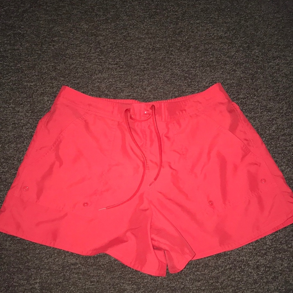 SWIM SHORTS--WOMEN
